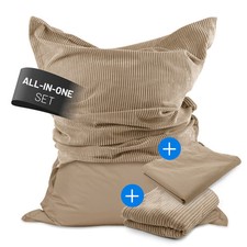 LUMALAND Sitzsack XXL Riesen