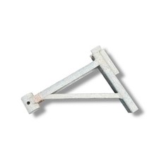 Gebrauchte Müba Gerüstkonsole 0,35 m Ausleger mit Rohrstutzenaufnahme