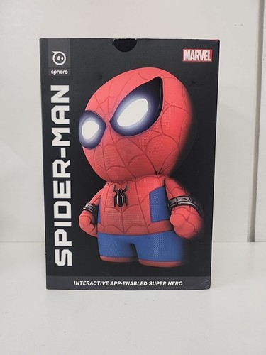 Spider man sphero interactive - spider-man,