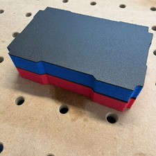 Schaumstoff-Einlage für