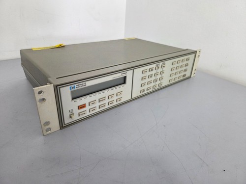 Hewlett packard 3488a - hp,