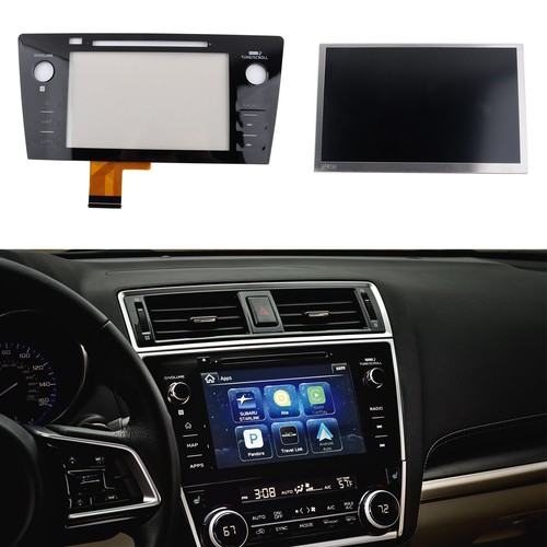 Lcd touchscreen für - 8"-lcd, +