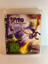 Spyro Dawn of Dragon - PS3