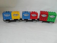 Lego Duplo Eisenbahn Güterzug