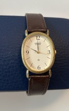Vintage Orient Ellipsenschale