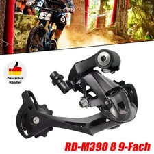 Fahrrad Schaltwerk 8/9-Fach Mountain Rennrad MTB Schaltung Für Shimano RD-M390