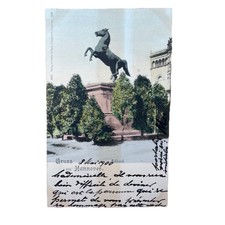 Postkarte AK Hannover