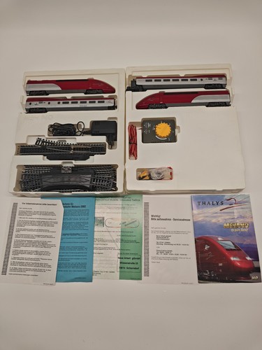 Mehano set thalys - set, h0