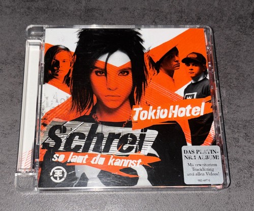 Tokio hotel schrei so - hotel,