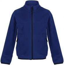 Kinder Fleecejacke Full Zip