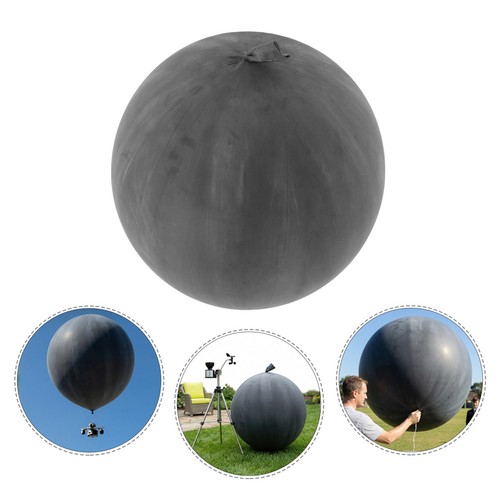 Wetterballon für die - ,