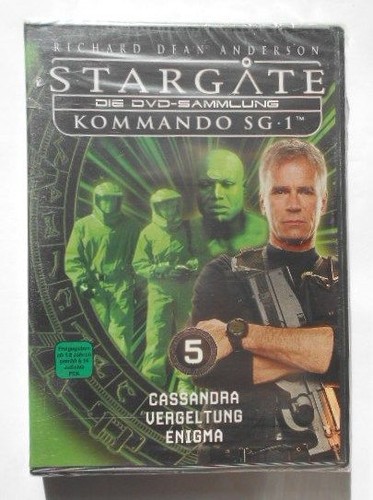 Stargate kommando - sg, 1