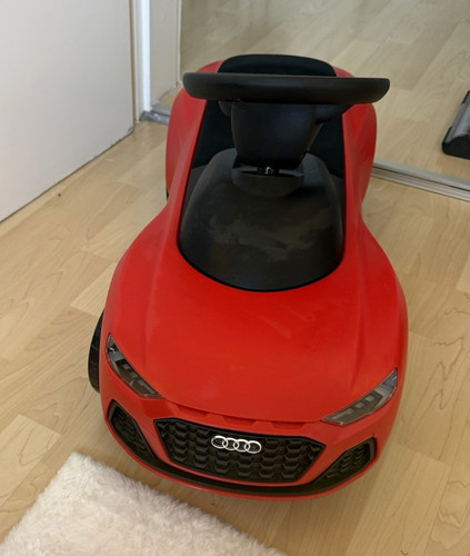 Audi kinder rutschauto - audi,