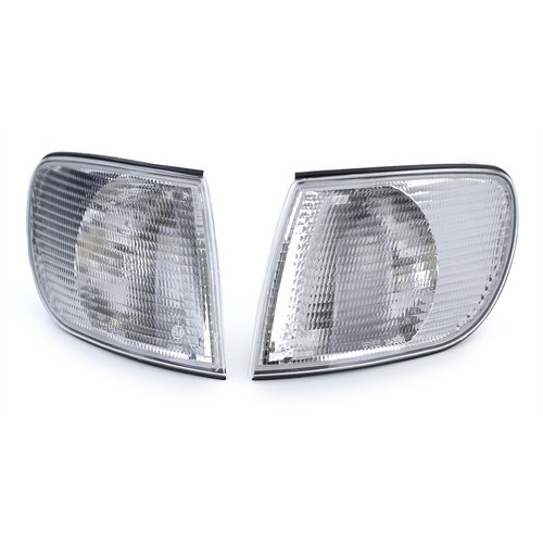 Blinker weiß paar links - blinker,