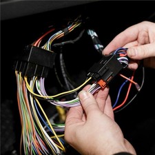 Vibe Stecker Und Play Verstärker Upgrade für Original Audio-System Für BMW