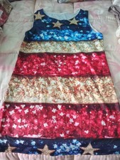 NEU SOMMER KLEID  gr 146/152 Neuware