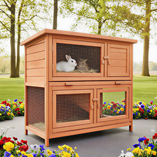 Kaninchenstall Hasen Stall