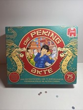 Die Peking Akte Brettspiel
