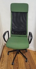 Drehstuhl MARKUS IKEA Grün