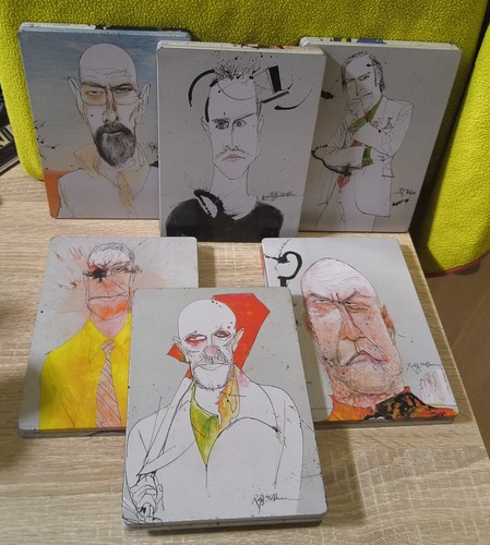Breaking bad limitierte - bad,