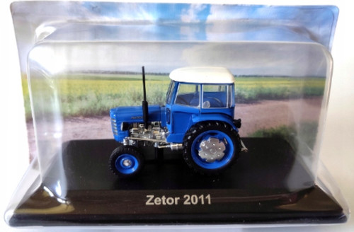 Kultowe traktory zetor 2011 - kultowe,