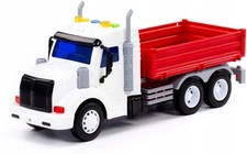 Wader Lkw mit Anhänger Profi