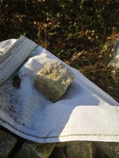 Altes Kleinsteinpflaster, Granitkleinstein, Naturstein