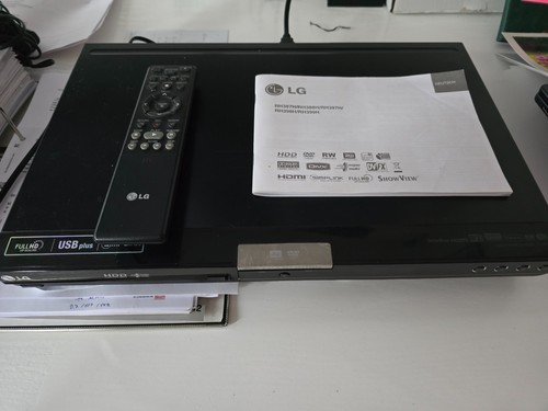 Rh397 dvd recorder - lg, dvd-recorder