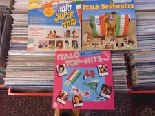 ITALO SUPER HITS 2LP