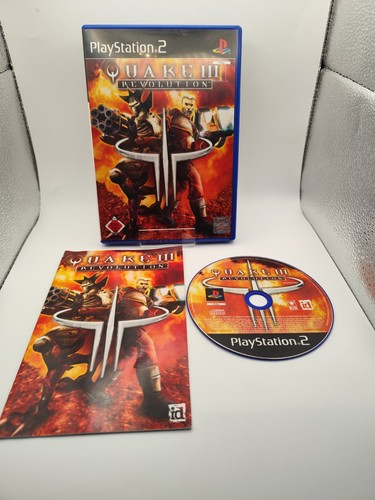 Quake iii revolution - iii, |