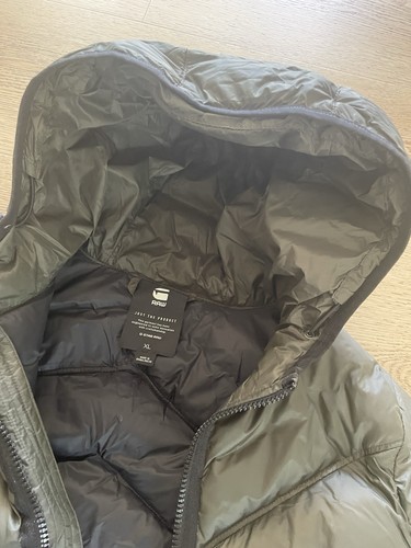Star raw damen daunenjacke - raw,