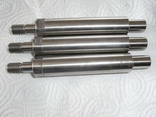 Schleifdorn D15 x L22mm Aufnahmegewinde M12 f. HF Schleifspindel Schaft 12,2mm 9