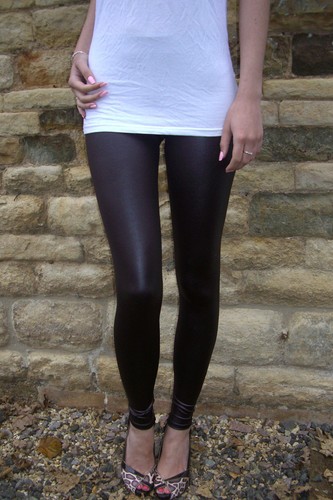Extra lange leggings groß - extra,