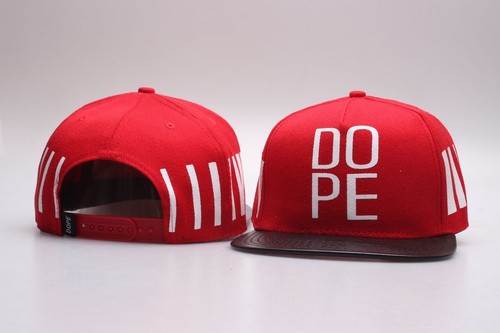 Snapback cap dope - ,