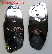 MZ SET Blende Chrom Tankblende