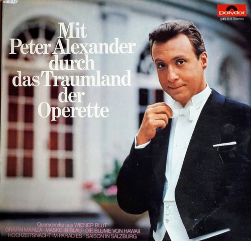 Vinyl classical peter - vinyl,
