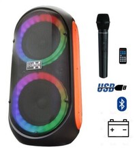 Bluetooth Partybox tragbare