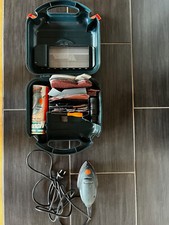 Black & Decker Dreieckschleifer Mouse mit Koffer und Zubehör