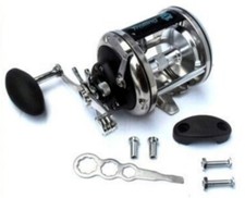 Super Angelrolle für Norwegen