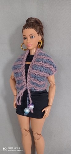 Barbie curve strickpullover - curve,