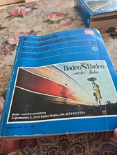 Kursbuch Gesamtausgabe 1988/89