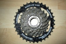 Shimano Megarange 7 Fach