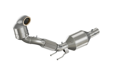 90821180 hjs ece - ece, downpipe