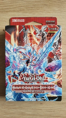 Structure deck albaz - yu-gi-oh!,