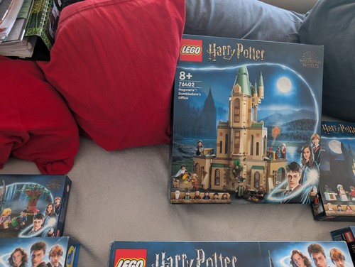 Lego harry potter - lego,