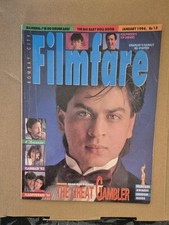 Filmfare magazine january - filmfare,