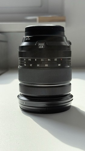 Fujifilm fujinon 80mm - fujinon, 16-80mm