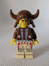LEGO® Western Minifigure