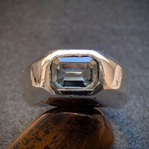 Moderner designer ring - moderner,
