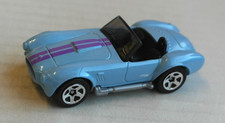 Hot Wheels Shelby Cobra 427